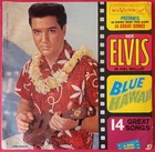 ELVIS PRESLEY "Blue Hawaii" Hechizo Hawayano 1st 1963 PERU LP Listen