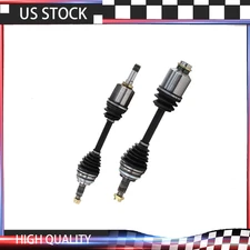 New OE Front Left & Right CV Axles Shafts For 2007-2014 Ford Edge 2WD