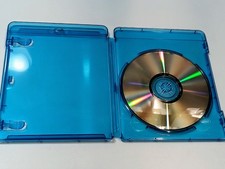 NEW PREMIUM 12mm Replacement Blu-Ray Cases Blank Single Disc CD, DVD, PS5, XBox