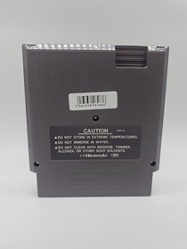 RoboCop - Cart Only (Nintendo Entertainment System, 1989) NES