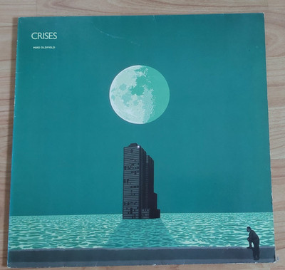 Mike Oldfield - Crises / Vinyl / gut