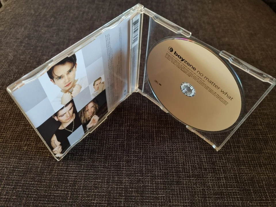 Boyzone - No Matter What (Maxi-CD 1998) - Bild 2 von 4