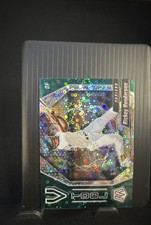 2021 Panini Mosaic - V Tool Rickey Henderson #VT3 Quick Pitch Mosaic Prizm