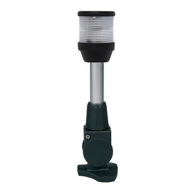 Hellamarine 995002021 Fold Down Anchor Light 2010 Series 8? Long 12V boat