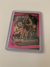 Marina Mabrey 2025 Panini Wbna Prizm Pink Velocity 79/79 Bookends!