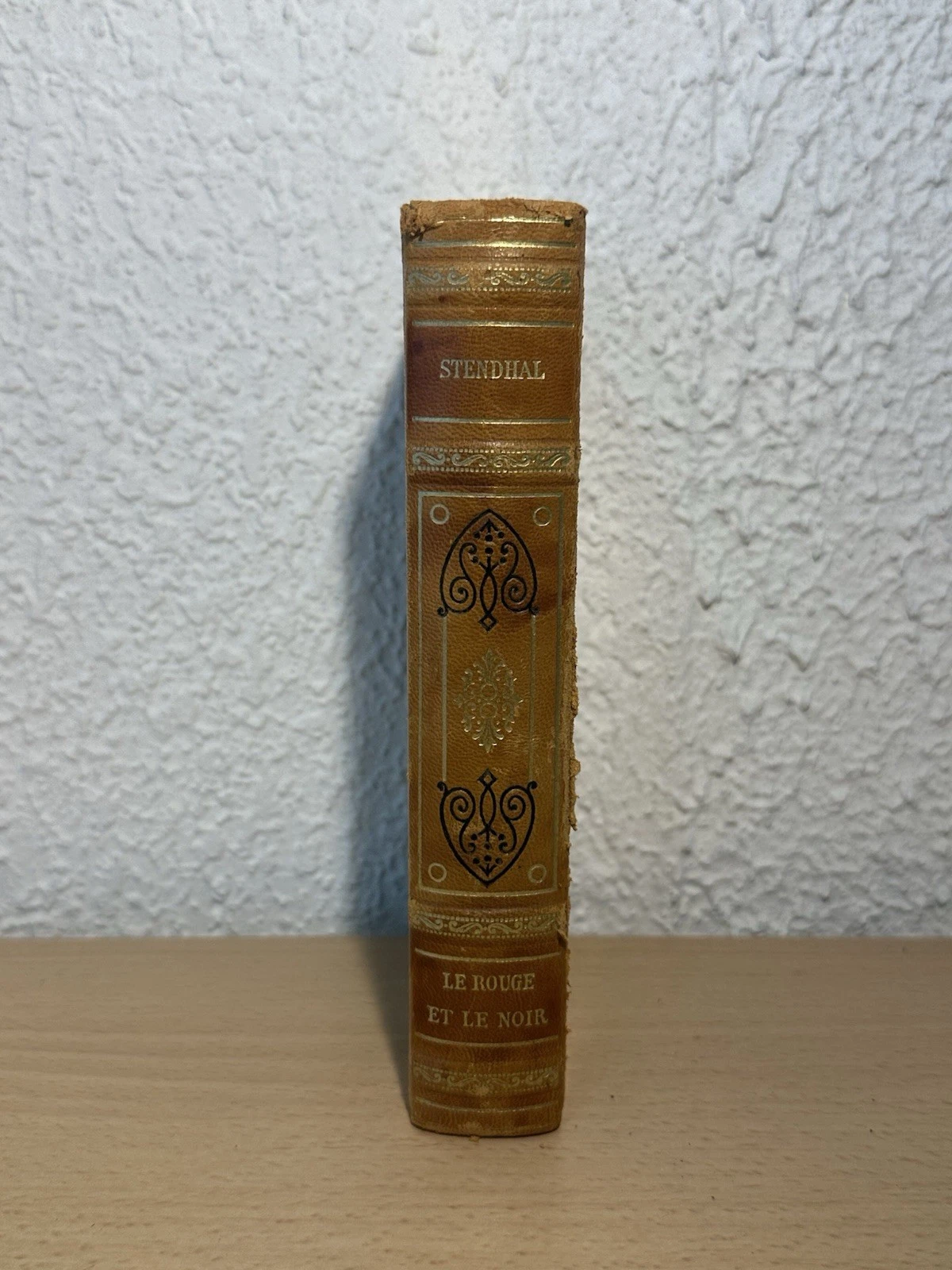 Livre Le Rouge Et Le Noir Stendhal