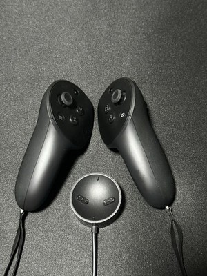 Meta Quest Pro Controllers | Charger Included | eBay