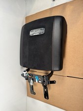 19-26 Dodge Ram 1500 2500 Rho Floor Center Console Lid Assembly Leather
