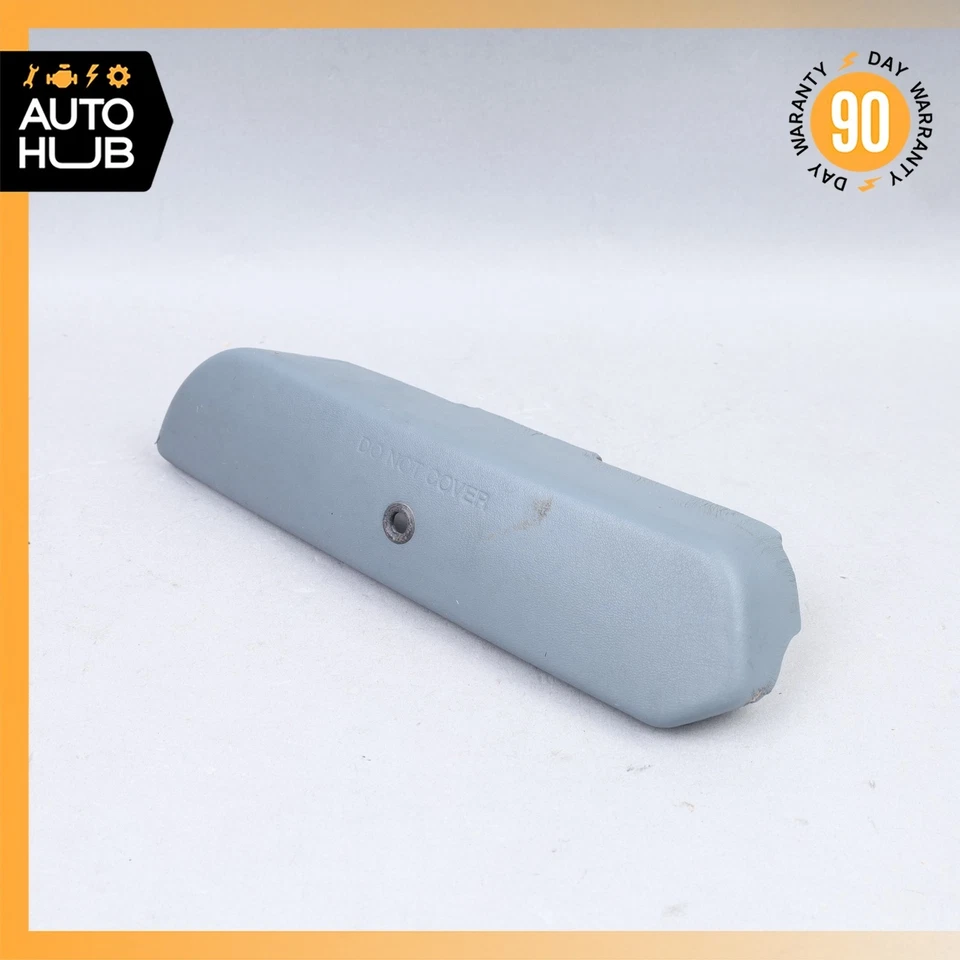 2006 Aston Martin DB9 painel traseiro esquerdo tampa de proteção contra capotamento fabricante de equipamento original 34k - Imagem 2 de 4