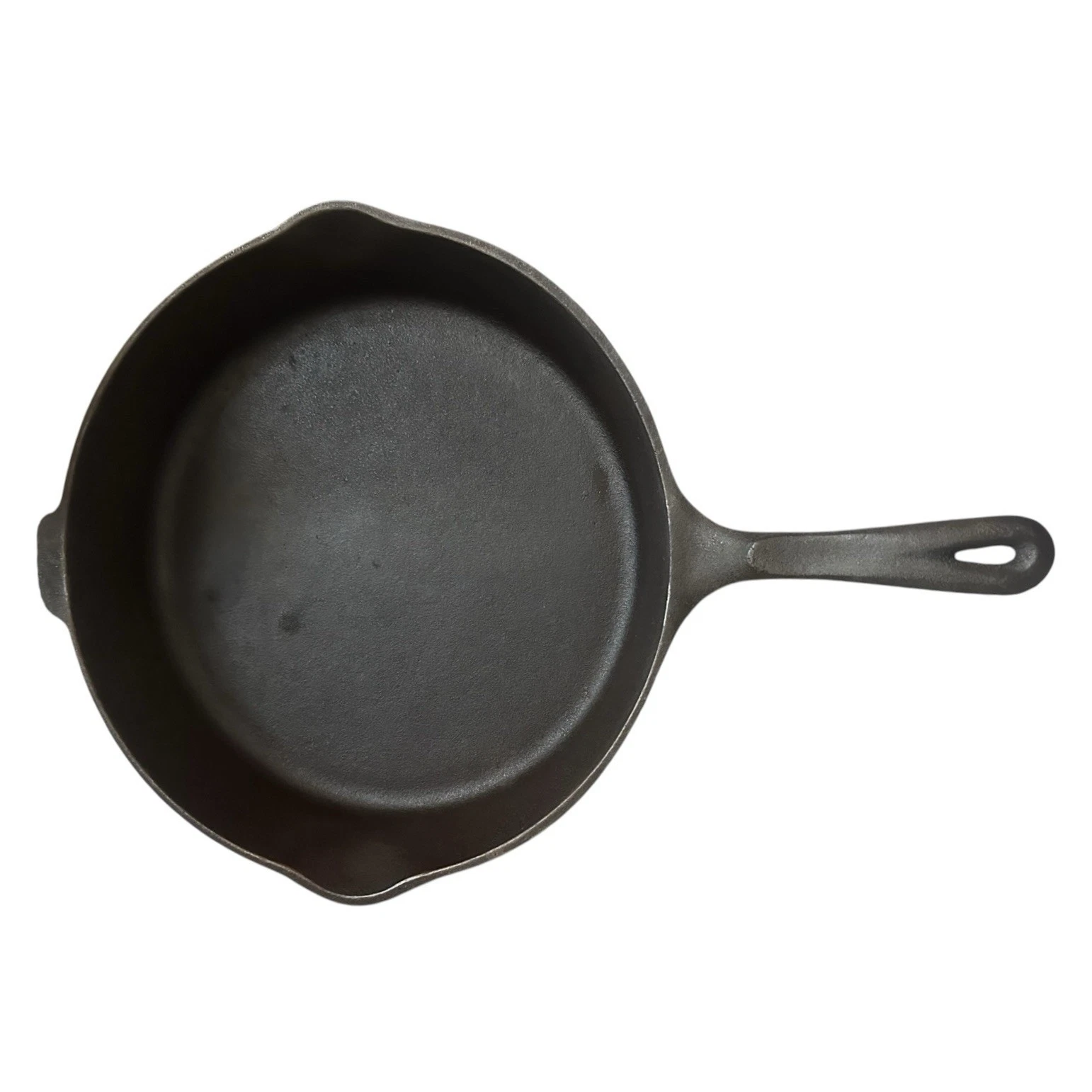Vintage Wagner's Large Black Cast Iron Grill Pan Skillet Baker 20"x14" Cookware