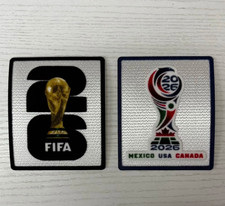  1 pair FIFA 2026 world cup patch