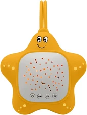 Portable White Noise Machine for Baby | Sleep Aid Music Lullaby Sound Machine wi