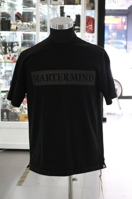 Mastermind World x Chrome Hearts Black Oversized T-shirt Size L