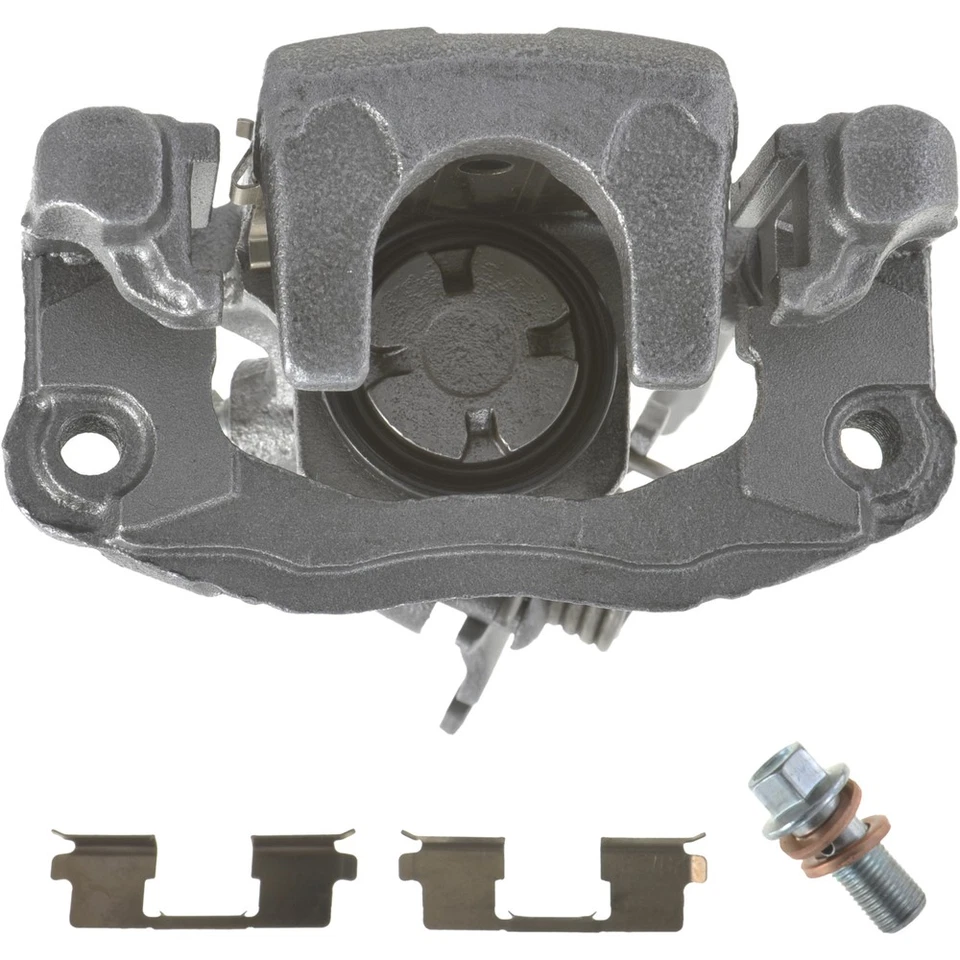 Pinza de freno de disco para 06 Hyundai Elantra 1405-235508 Foto 4 de 4