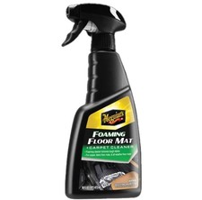 (46,30€/L) Meguiars Foaming Floor Mat & Carpet Cleaner Polsterreiniger 473ml