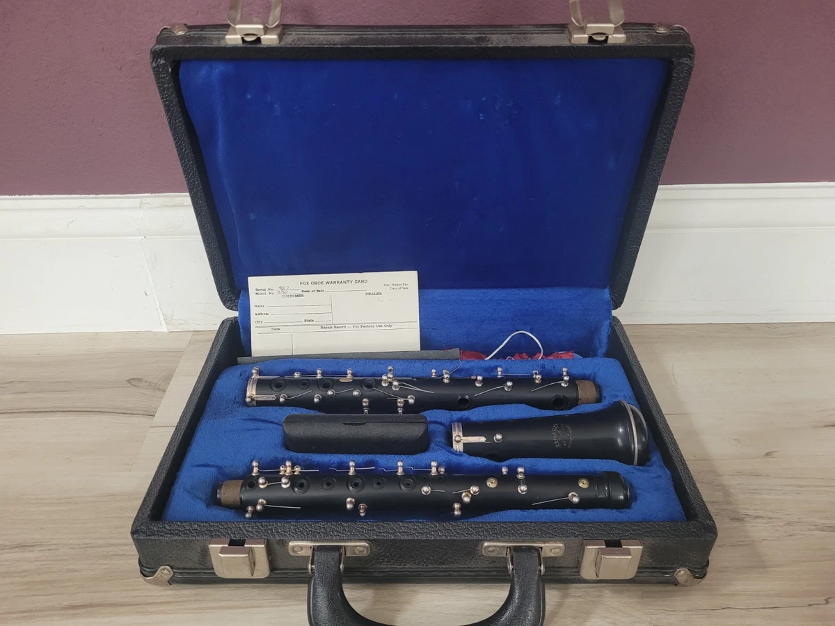 Fox Oboes for sale | eBay