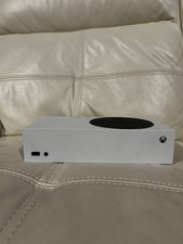 Microsoft Xbox Series S 512GB White Video Game Console