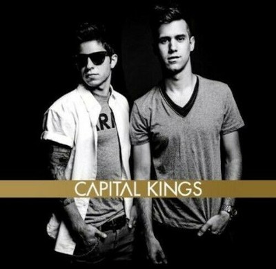 Capital Kings CD New & Sealed