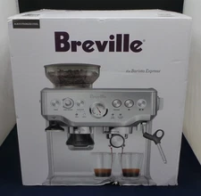 Breville Barista Express  Espresso Machine - BES870BST (Black Color) BRAND NEW