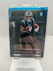 2025 Donruss Optic Preview Tetairoa McMillan Blue Scope Rated Rookie RC #314 ROY