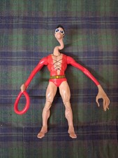 McFarlane Toys DC Multiverse JLA Plastic Man BAF Complete
