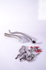 Lot of Vacuum Hoses & Fitting Stainless Edwar...