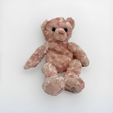 Gund  Life  Plush Teddy Bear Breast Cancer Awareness Stuffed Animal 12  