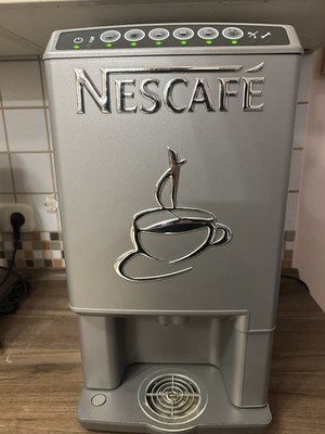 Nescafe Angelo,Tassini,Servomat,Rheavendors,Kaffeeautomat,Produktbehälter