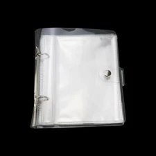 Oedema 4x6 Inch Photo Sleeves 2 Pack Postcard Sleeves Photo Album Refill Page...