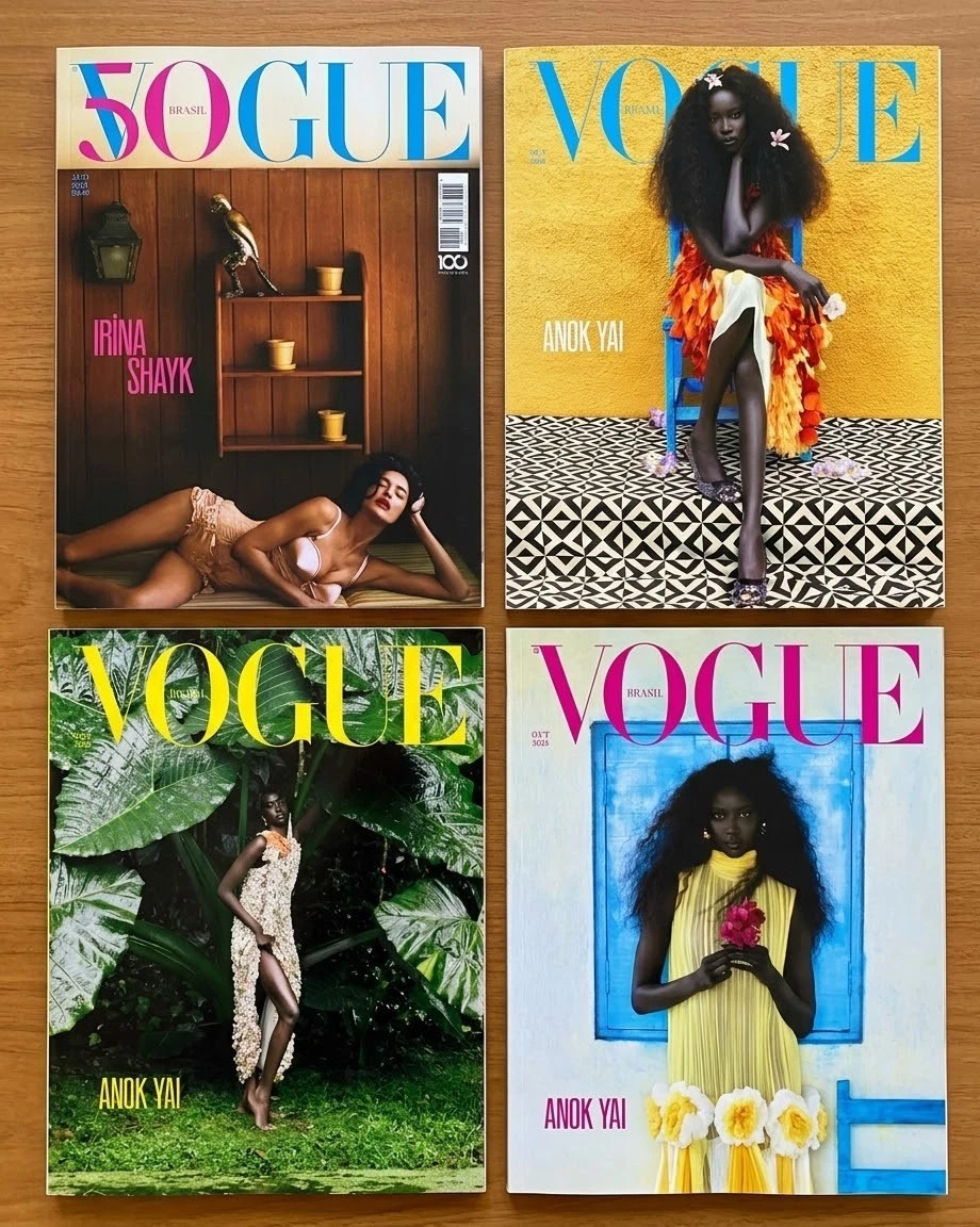 Fashion Vogue 2000-Now Magazines for sale | eBay
