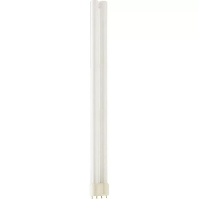 Wagner Green UVC – Lampadina Di Ricambio 55W 2G11 PL-L Per Chiarificatore E Filtro Per Laghetto - 2