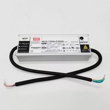 1pc Brand New LED Switching Power Supply HLG-120H-C350A 150W 350mA