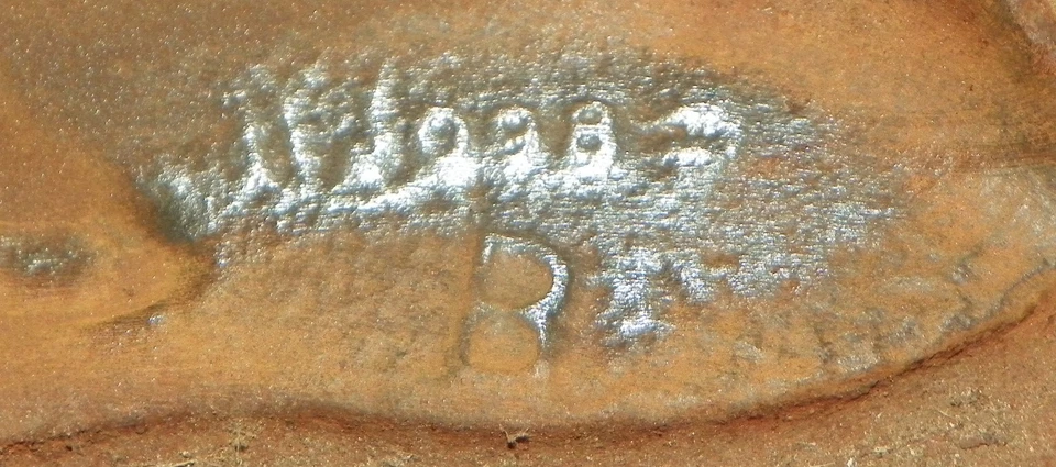 ОРИГИНАЛЬНЫЙ 1969 PONTIAC GTO JUD TRANS AM ВОДЯНОЙ НАСОС 9798351 ОТ 1098 4 «СТУПИЦА - Изображение 3 из 4