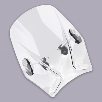 Motorcycle Clear Windshield Windscreen Screen Fit For Honda Rebel 300 2017-2020
