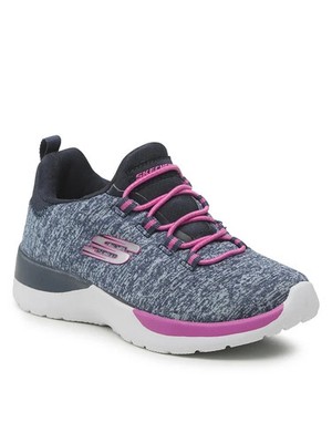 SKECHERS KIDS MÄDCHEN MEMORY FOAM SLIP ON SNEAKER TURNSCHUHE NAVY GR.29 *NEU*