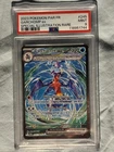 🔥PSA 9🔥Carchacrok ex 245/182 ALTERNATIVE Pokémon EV4 Faille Paradoxe FR MINT