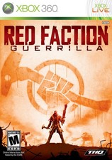 Red Faction Guerrilla - Xbox 360 Game