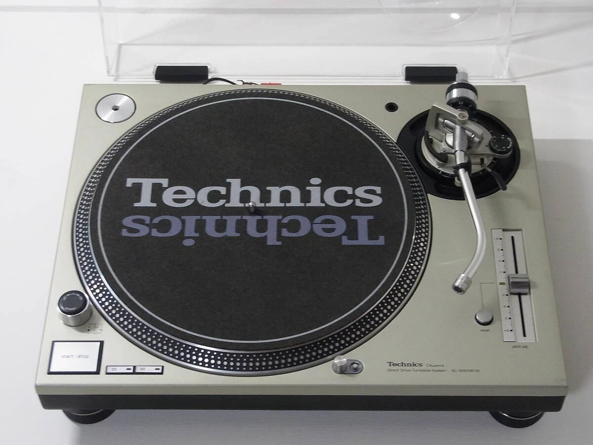 Technics SL-1200MK3D DJ Turntables for sale | eBay