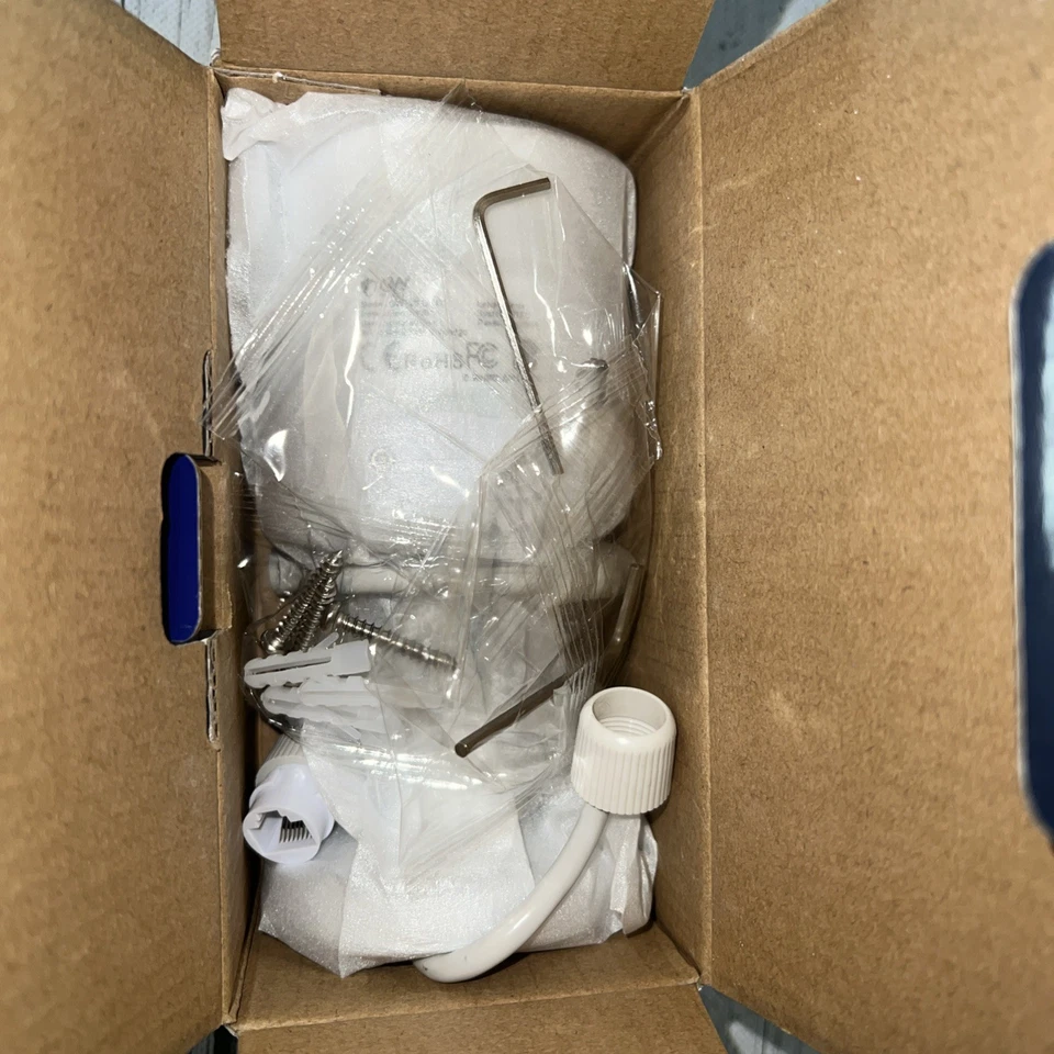 GW GW1253901T NVR UltraHD 12MP PoE Security Camera - Image 4 of 4