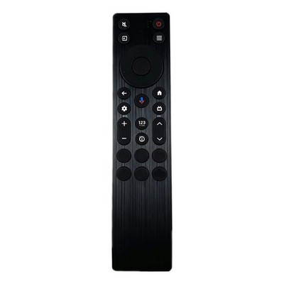 Universal Remote Control for RC923A FMB1 TVs Models With Ergonomic Design