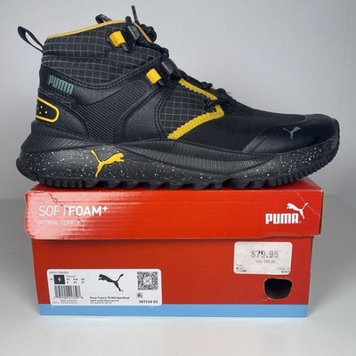 Puma Pacer Future TR Mid OpenRoad Comfort Running Sneaker Men's 387268 03