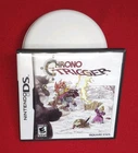 Chrono Trigger (Nintendo DS 2008) Complete Minus Poster, Authentic, Works
