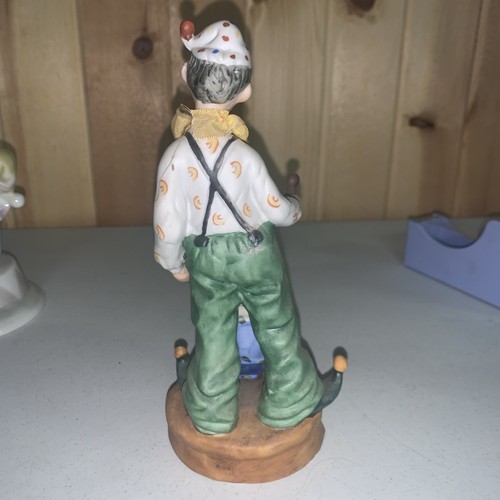 7 Assorted Collectible Clowns + Band Set? Open to offers! Will be packed well! - Picture 13 of 15