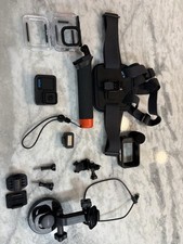 GoPro HERO13 Black Waterproof Touchscreen Action Camera Bundle