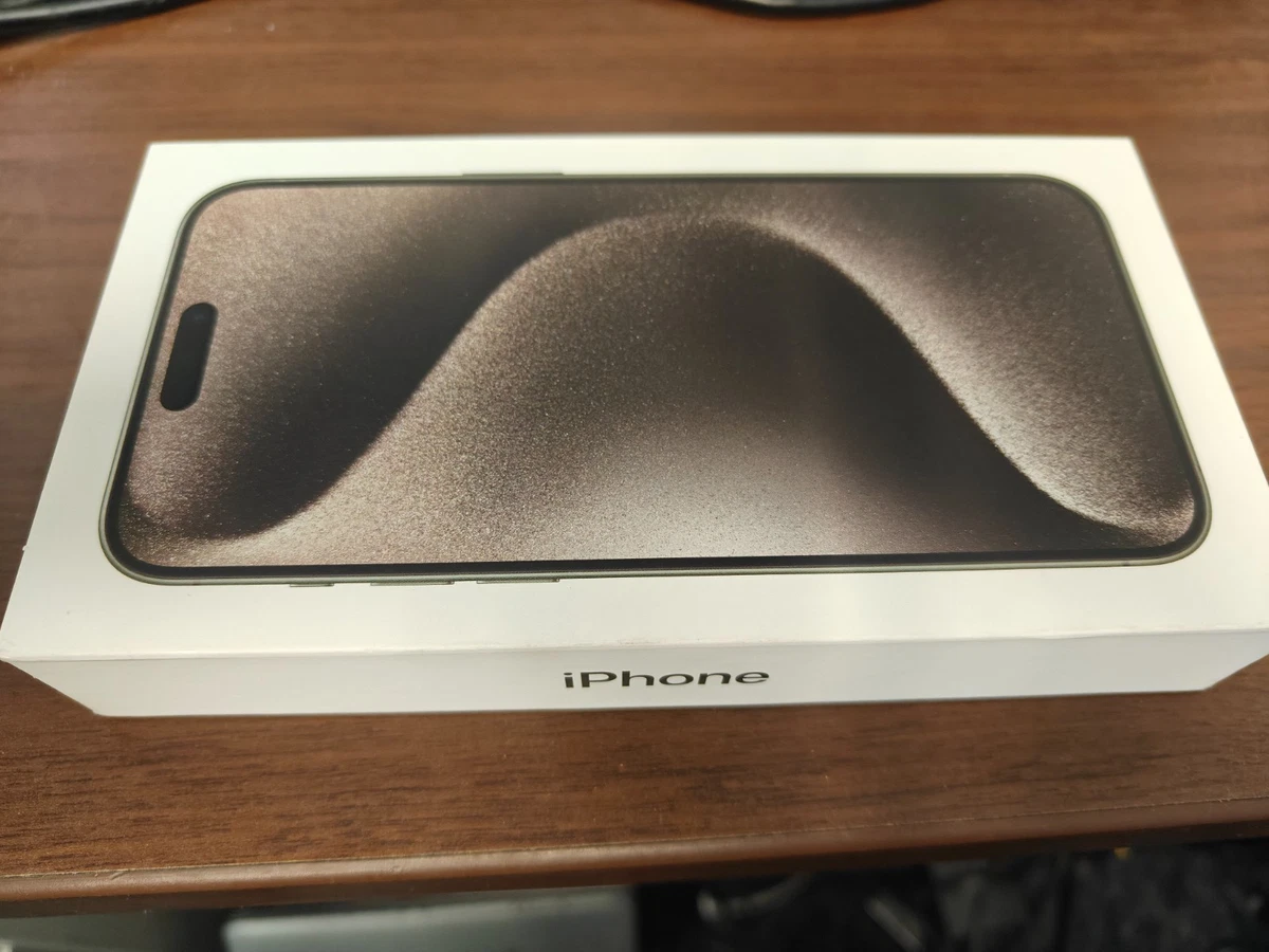 iPhone 15 Pro Max 256GB for Sale - Shop New & Used Cell Phones - eBay