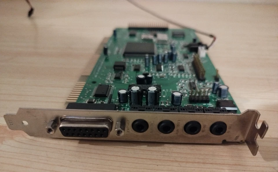 Carte son PC CT 2980 Creative LABS Vintage - Photo 3/4