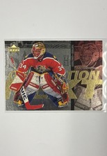 1996-97 Upper Deck - Generation Next Chris Osgood, John Vanbiesbrouck #X7