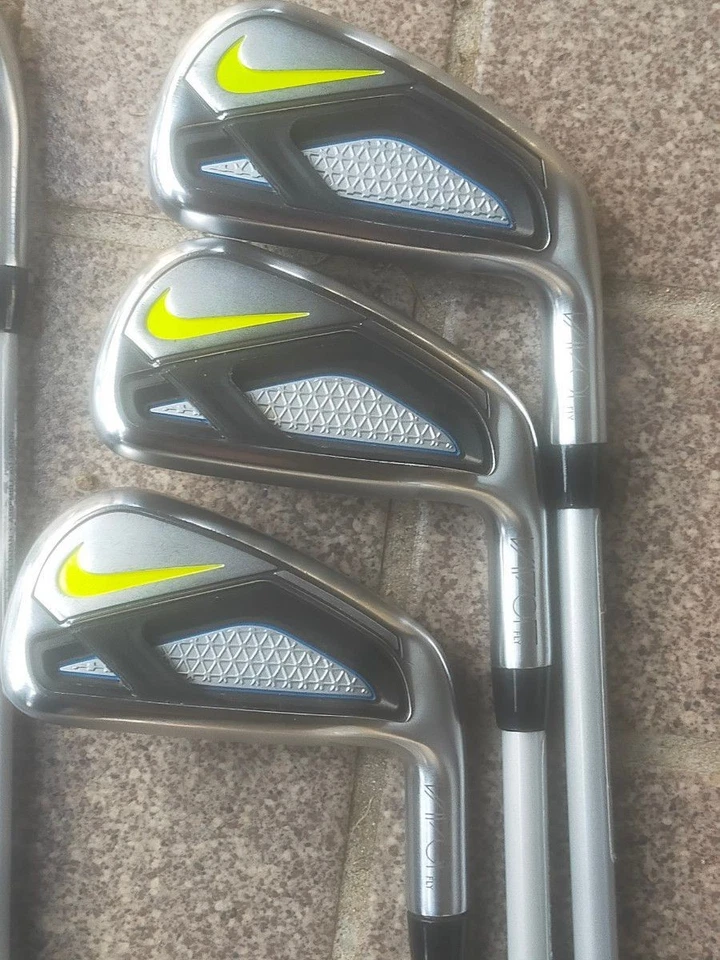 NIKE VAPOR FLY Irons #5-9,Pw(6Clubs)/Genuine Carbon/Flex:Stiff/ Iron set - Image 3 of 4