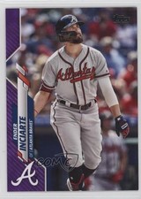 2020 Topps Meijer Purple Ender Inciarte #529 01y8