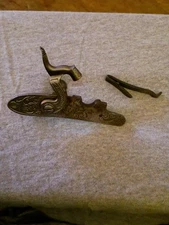 CVA Lock MainSpring an Bolt,Bobcat, Plainsman , Springfield Hawken Muzzleloader